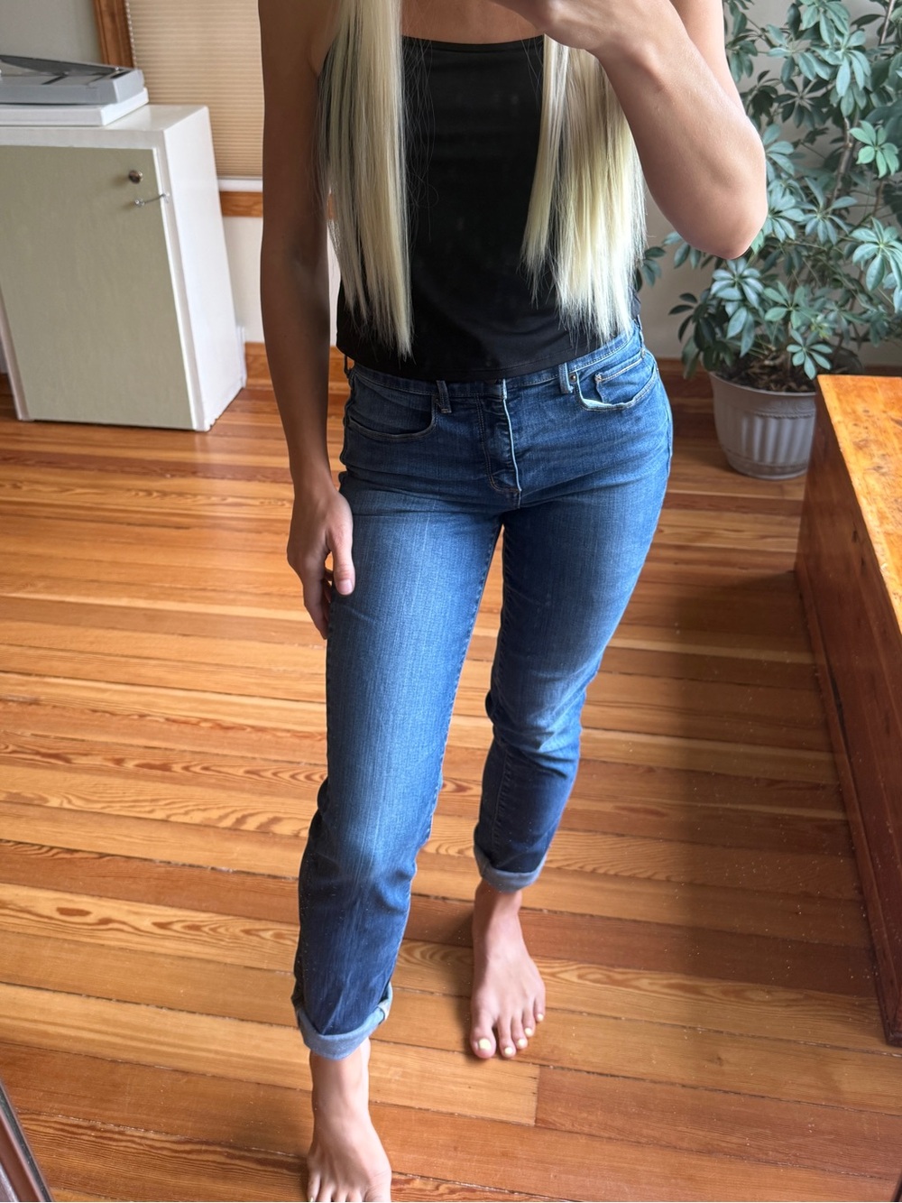 Eddie Bauer jeans